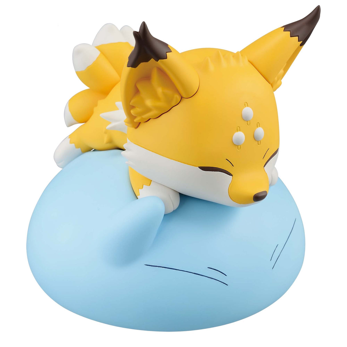 That Time I Got Reincarnated as a Slime - Rimuru & Kumara - Sofubi Figure (Bandai Spirits) Product Image