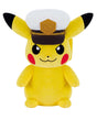 Pokémon - Captain Pikachu - Super Cuddly Collection (Bandai Spirits) Product Image