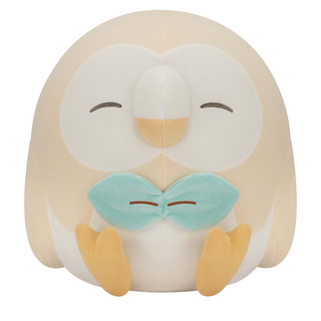 Pokémon - Rowlet - Mecha Mofugutto Plush (Bandai Spirits) Product Image