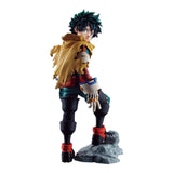 My Hero Academia: You're Next - Midoriya Izuku - Teaser Visual Figure (Bandai Spirits)