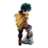 My Hero Academia: You're Next - Midoriya Izuku - Teaser Visual Figure (Bandai Spirits)