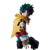 My Hero Academia: You're Next - Midoriya Izuku - Teaser Visual Figure (Bandai Spirits)