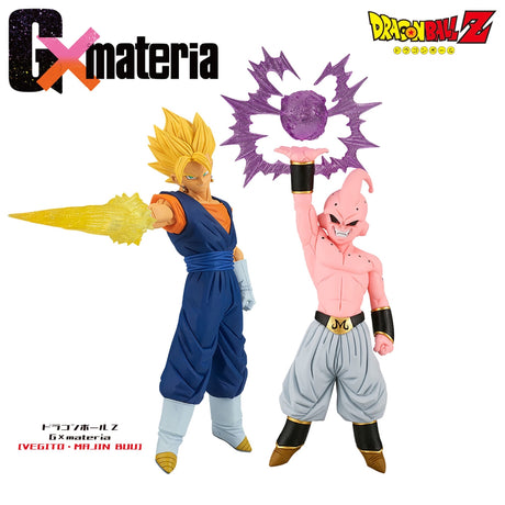 Dragon Ball Z - Vegito - GxMateria (Bandai Spirits) Product Image