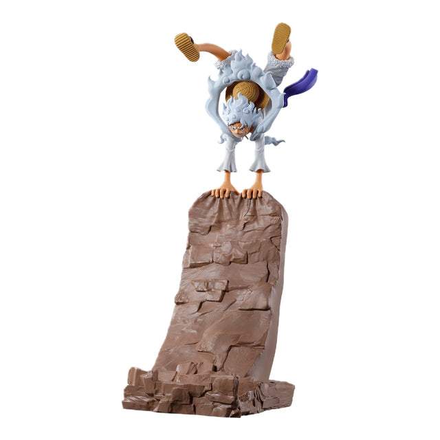 One Piece - Monkey D. Luffy (Gear 5) - Figulive! Vol.2 (Bandai Spirits)