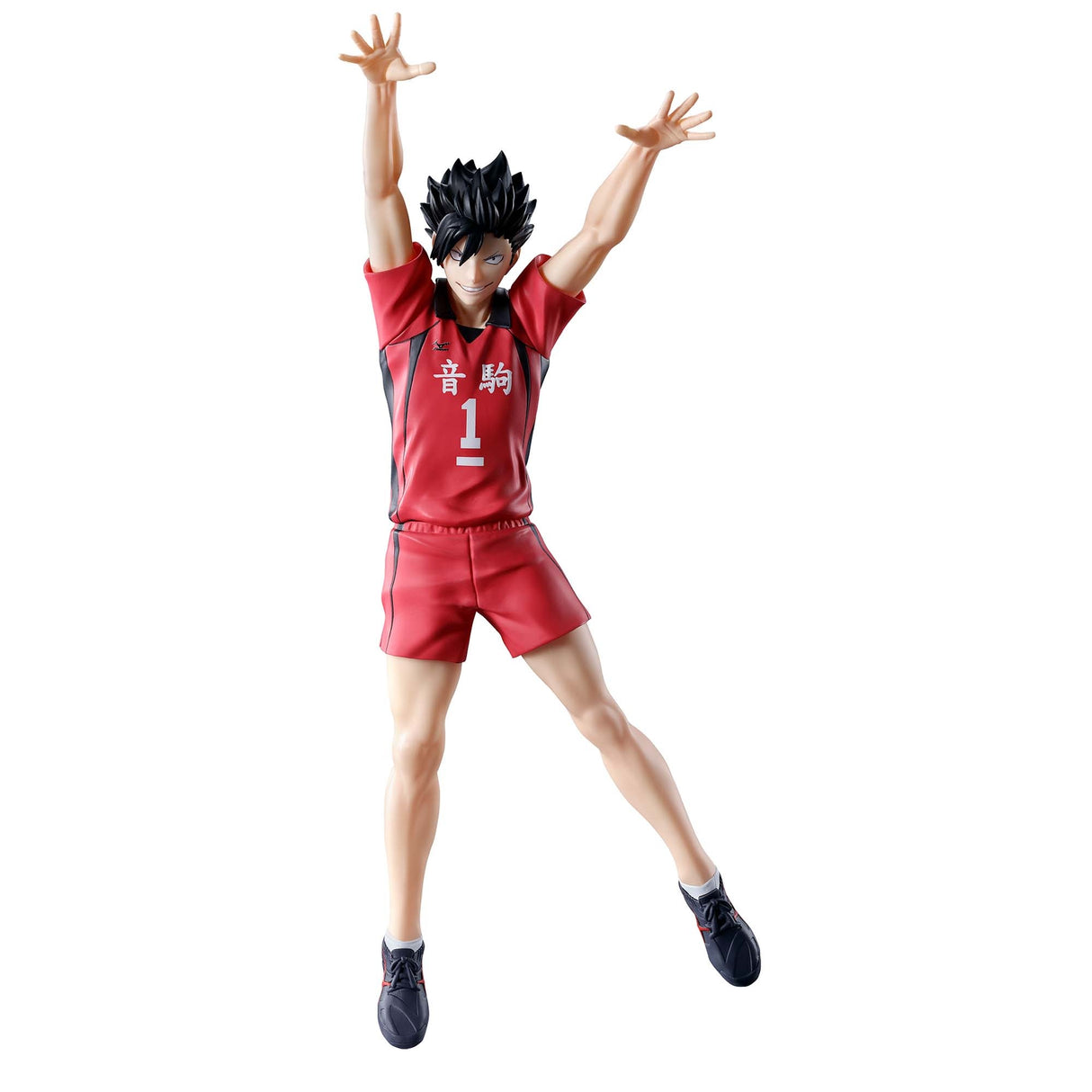 Haikyuu!! - Kuroo Tetsuro - Posing Figure (Bandai Spirits)