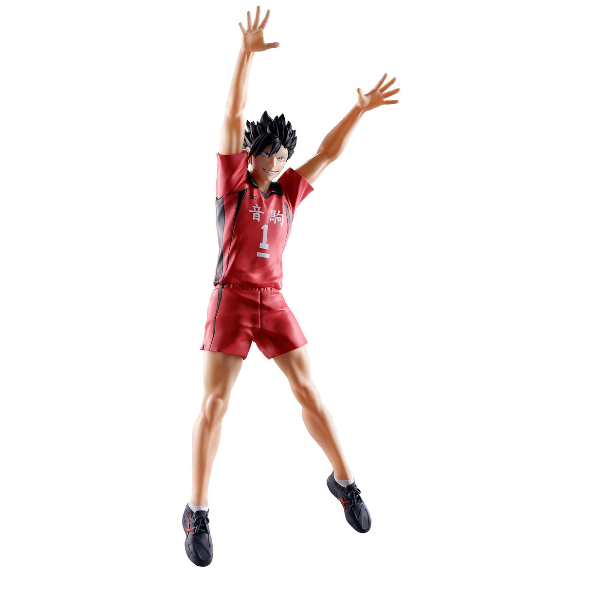 Haikyuu!! - Kuroo Tetsuro - Posing Figure (Bandai Spirits)