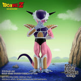 Dragon Ball Z - Frieza - Solid Edge Works II (Bandai Spirits)