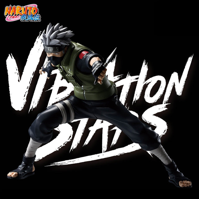Naruto Shippuden - Hatake Kakashi - Vibration Stars (Bandai Spirits)