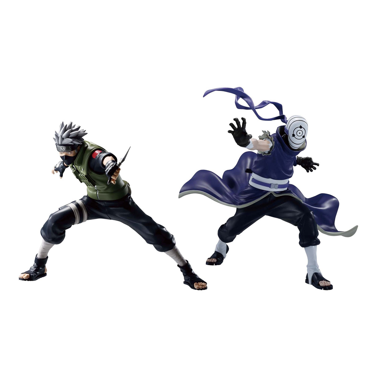 Naruto Shippuden - Hatake Kakashi - Vibration Stars (Bandai Spirits)