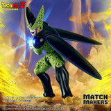 Dragon Ball Z - Cell (vs Super Saiyan Son Gohan) - Match Makers (Bandai Spirits)