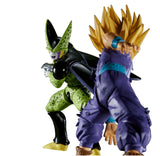 Dragon Ball Z - Cell (vs Super Saiyan Son Gohan) - Match Makers (Bandai Spirits)