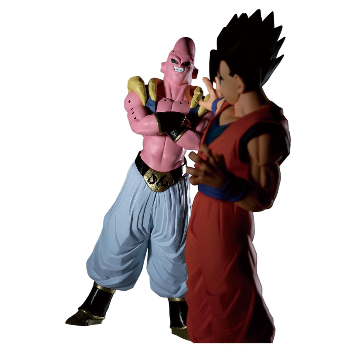 Dragon Ball Z - Majin Buu (VS Ultimate Gohan) - Match Makers (Bandai Spirits)