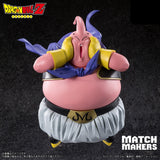Dragon Ball Z - Majin Buu (VS Super Saiyan 3 Son Goku) - MATCH MAKERS (Bandai Spirits)
