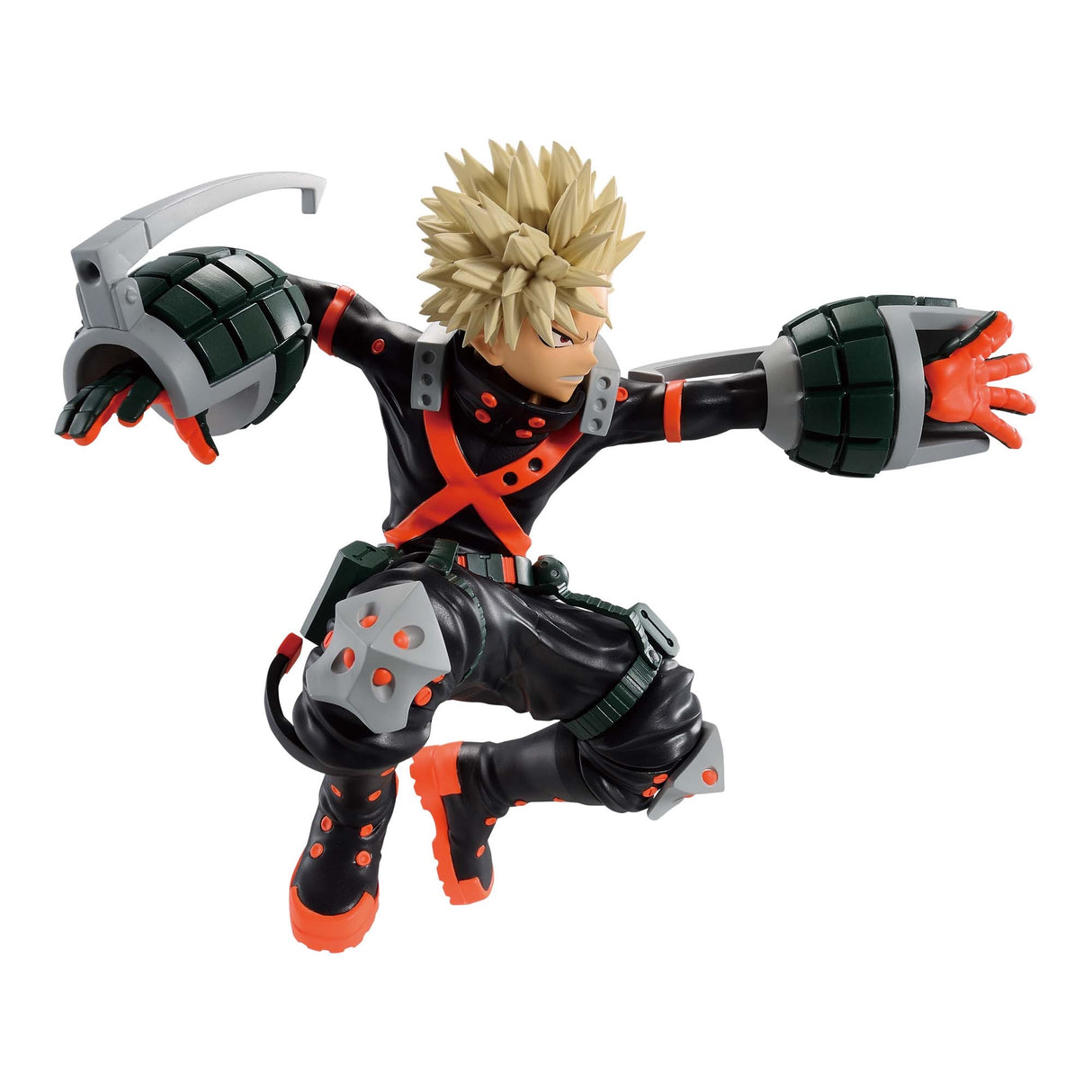 My Hero Academia - Bakugo Katsuki - Gigo Limited Edition (Bandai Spirits) Product Image