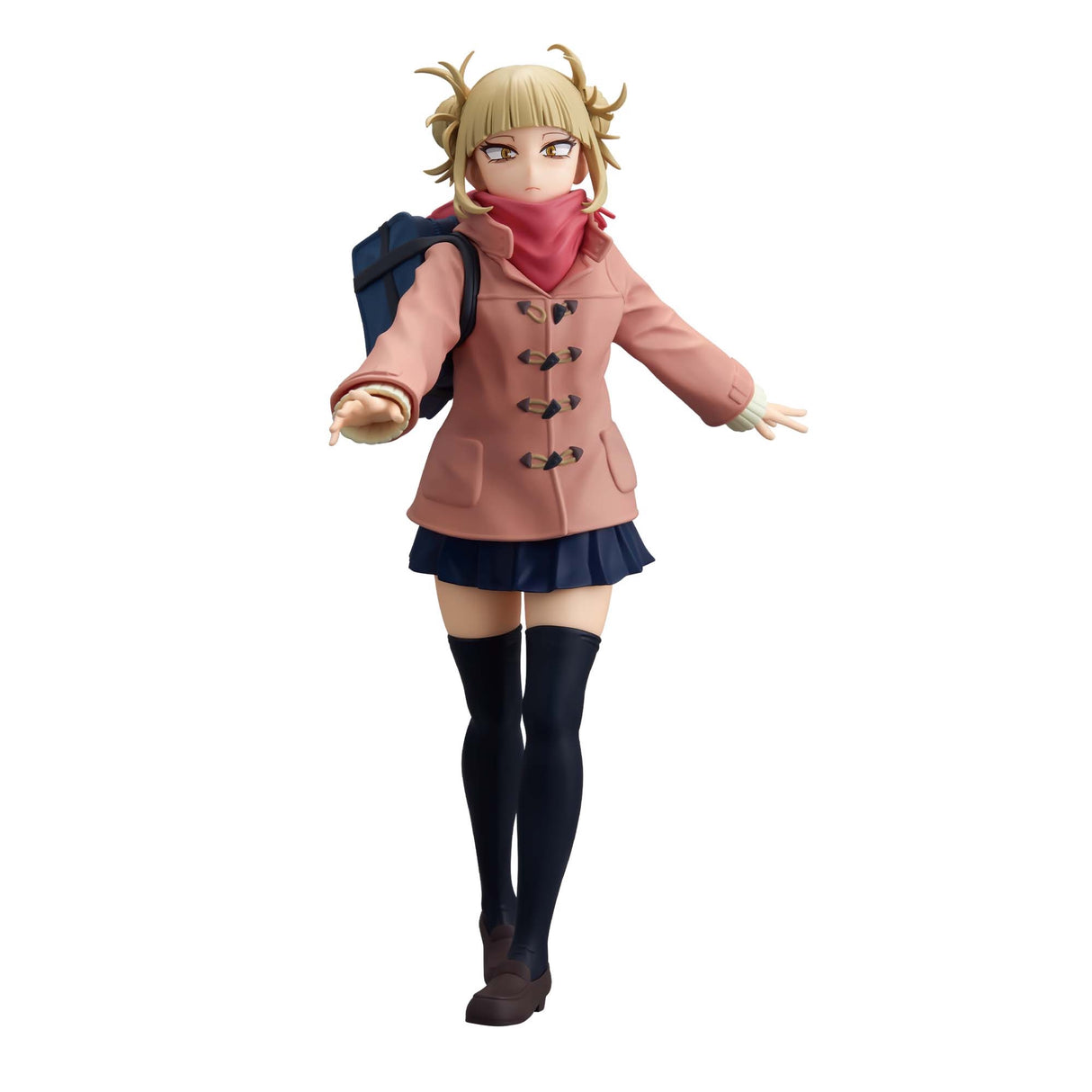 My Hero Academia - Toga Himiko - GLITTER & GLAMOURS ~Duffel Coat Ver.~ (Bandai Spirits)