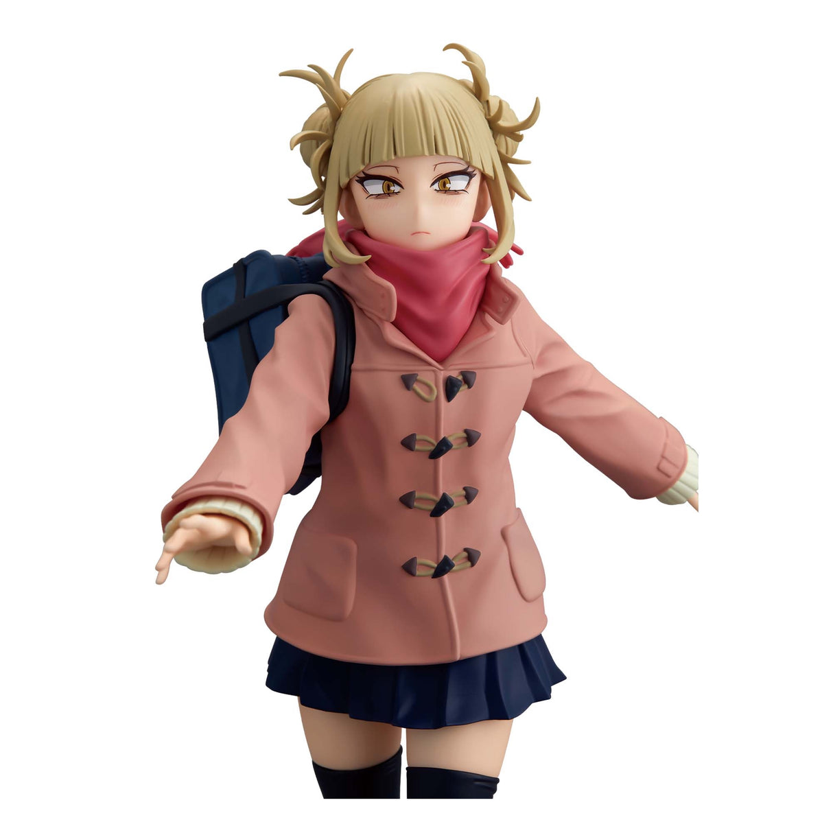 My Hero Academia - Toga Himiko - GLITTER & GLAMOURS ~Duffel Coat Ver.~ (Bandai Spirits)