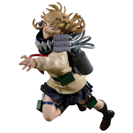 My Hero Academia - Toga Himiko - THE EVIL VILLAINS-PLUS (Bandai Spirits)