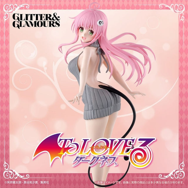To Love Ru - Lala Satalin Deviluke - GLITTER&GLAMOURS (Bandai Spirits)