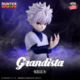 HUNTER x HUNTER - Killua Zoldyck - Grandista (Bandai Spirits)