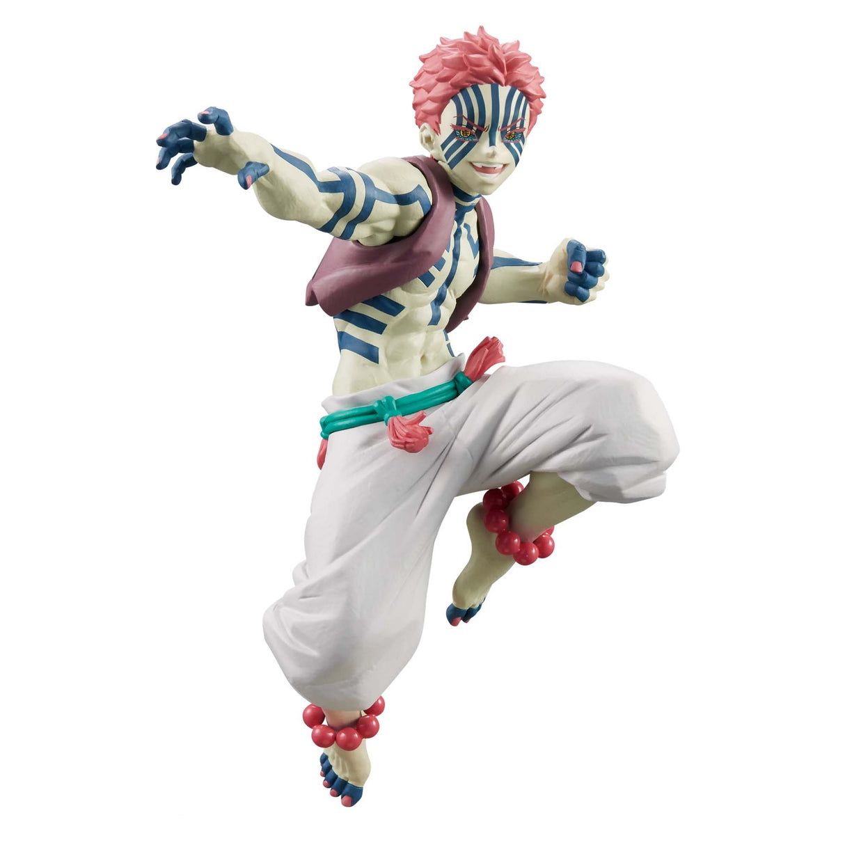 Demon Slayer: Kimetsu no Yaiba - Akaza - VIBRATION STARS LIMITED (Bandai Spirits)