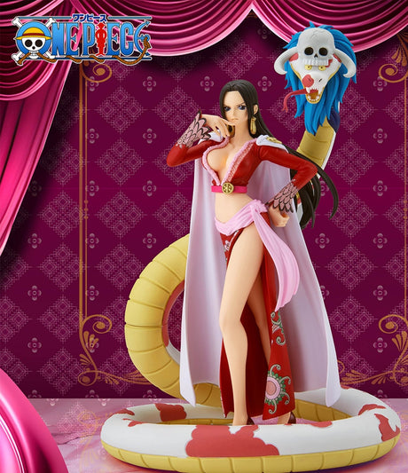 One Piece - Boa Hancock - DXF THE GRANDLINE SERIES EXTRA (Bandai Spirits)