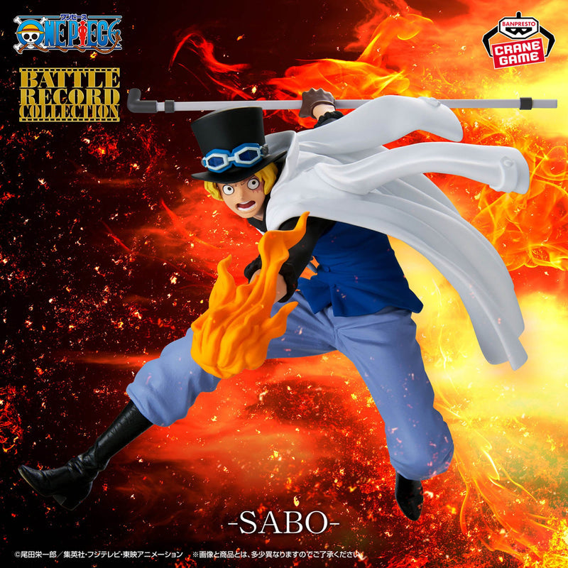 One Piece - Sabo - BATTLE RECORD COLLECTION (Bandai Spirits)