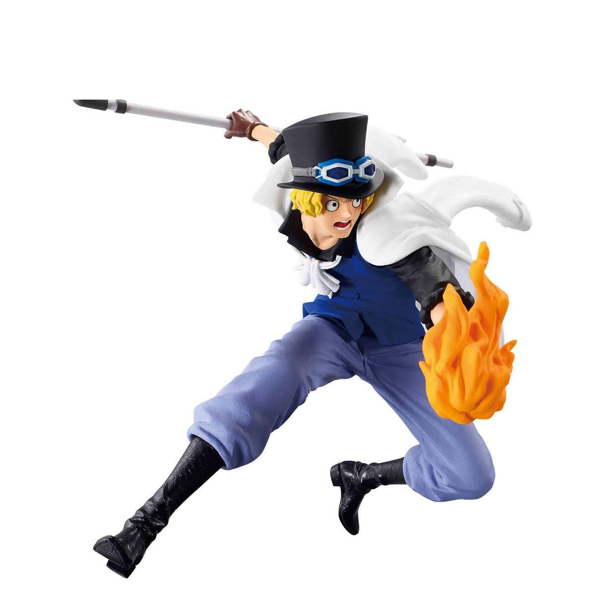 One Piece - Sabo - BATTLE RECORD COLLECTION (Bandai Spirits)