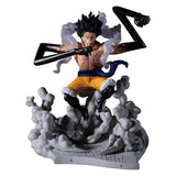 One Piece - Monkey D. Luffy (GEAR 4) - Senkozekkei (Bandai Spirits)
