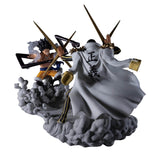 One Piece - Monkey D. Luffy (GEAR 4) - Senkozekkei (Bandai Spirits)