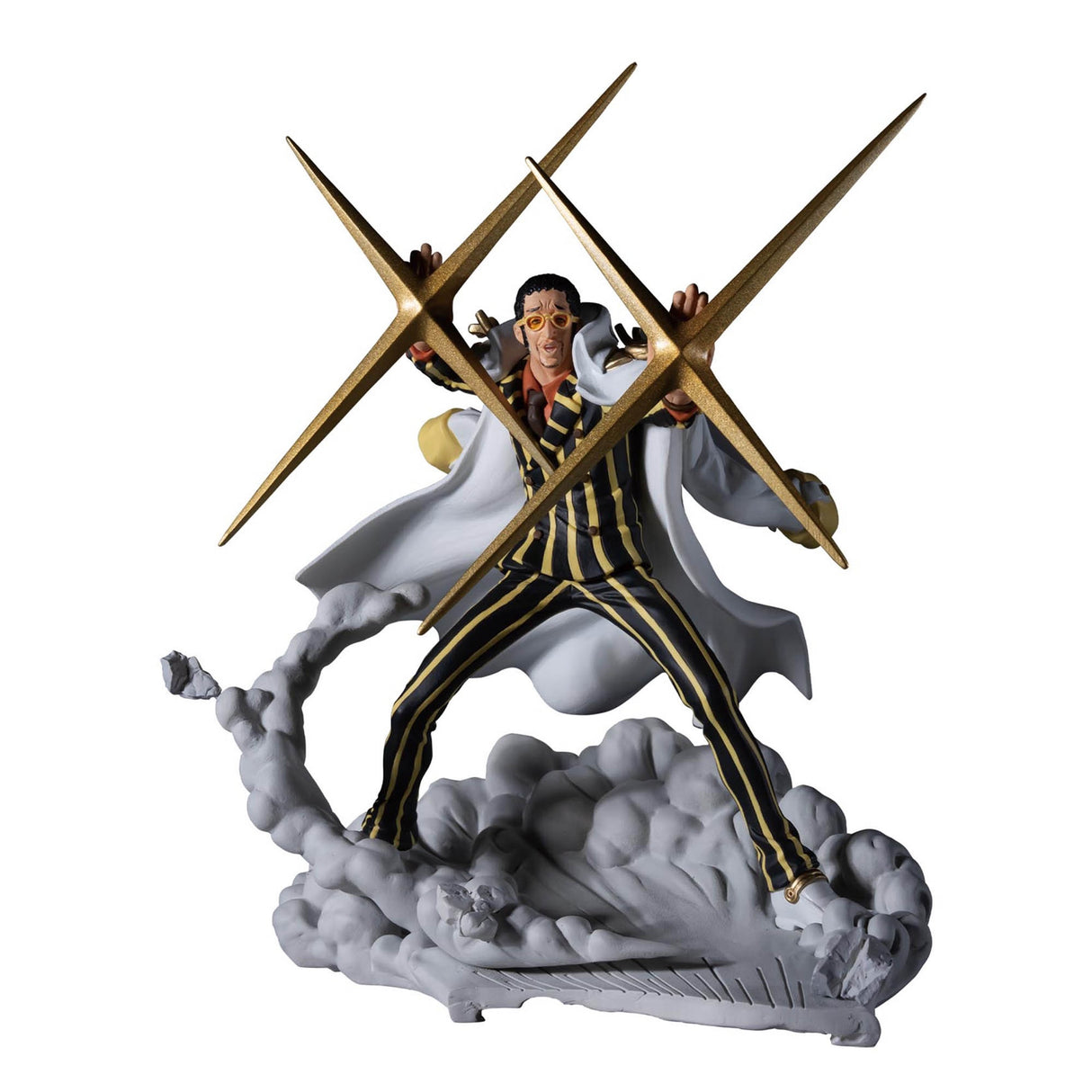 One Piece - Borsalino - Senkozekkei (Bandai Spirits)