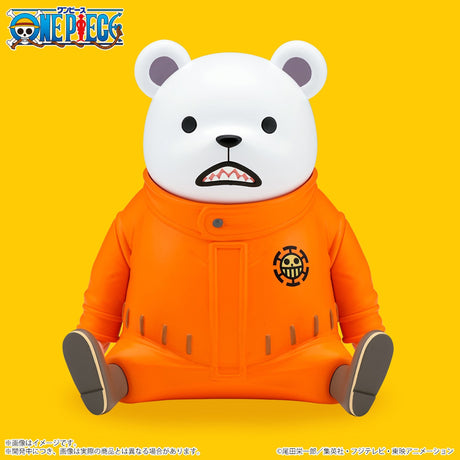 One Piece - Bepo - SOFVIMATES (Bandai Spirits)