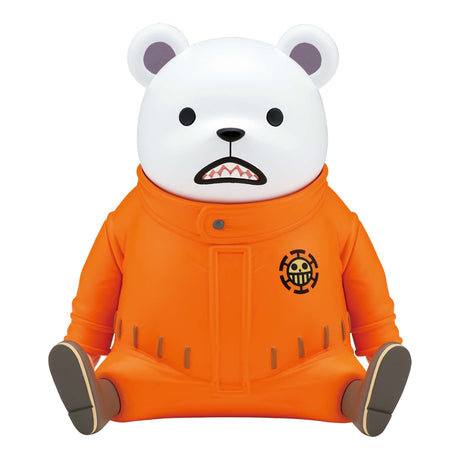 One Piece - Bepo - SOFVIMATES (Bandai Spirits)