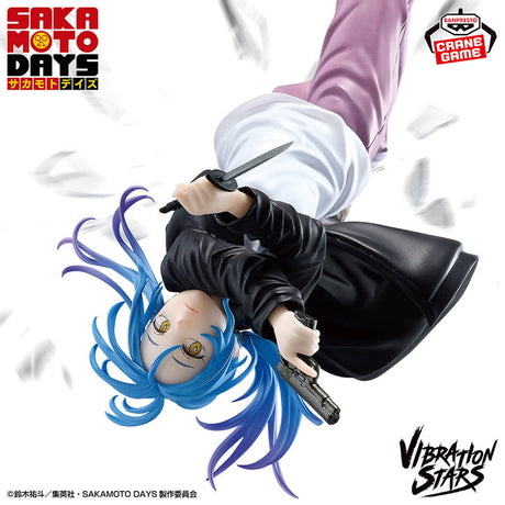Sakamoto Days - Akao Akira - Vibration Stars (Bandai Spirits)