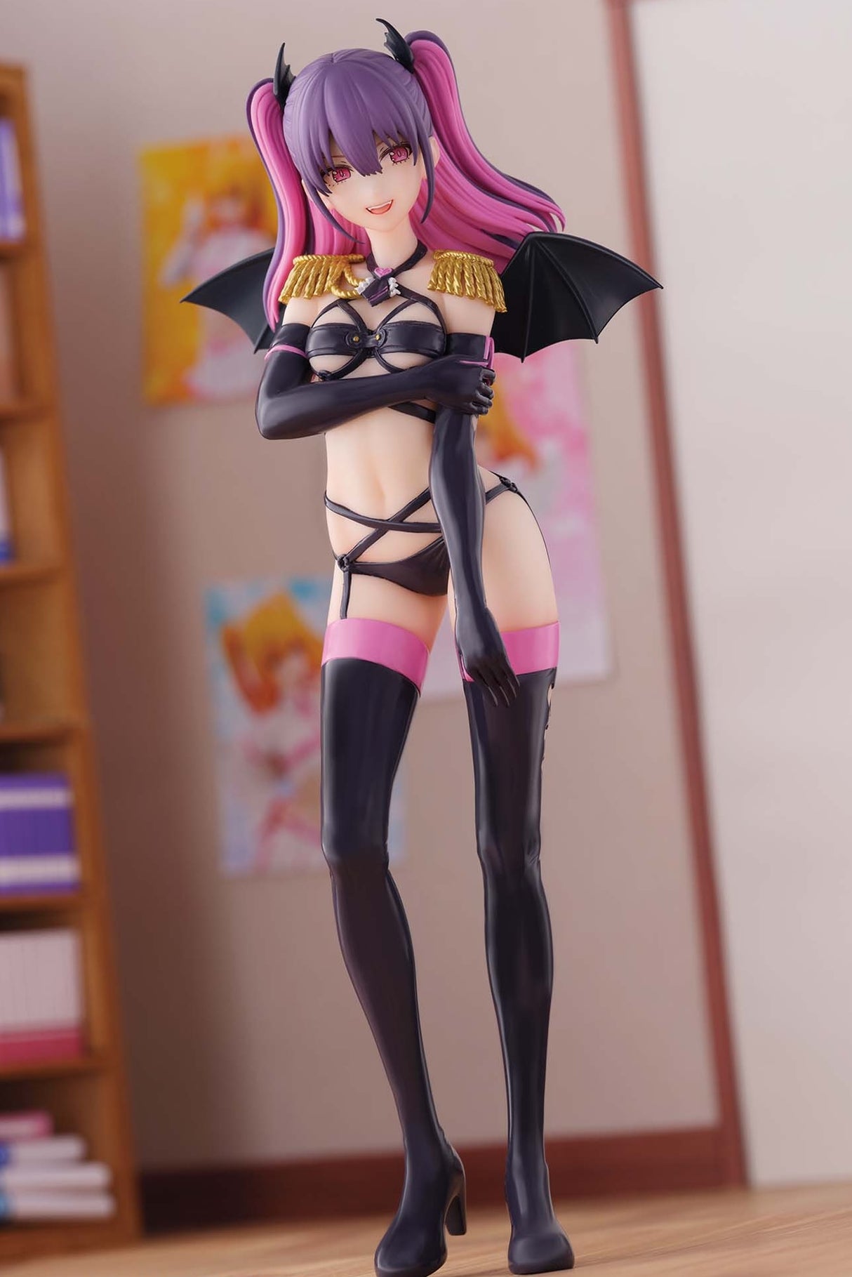 2.5 Dimensional Seduction - Miriella - GLITTER & GLAMOURS ~Sanitary Squad ver.~ (Bandai Spirits)