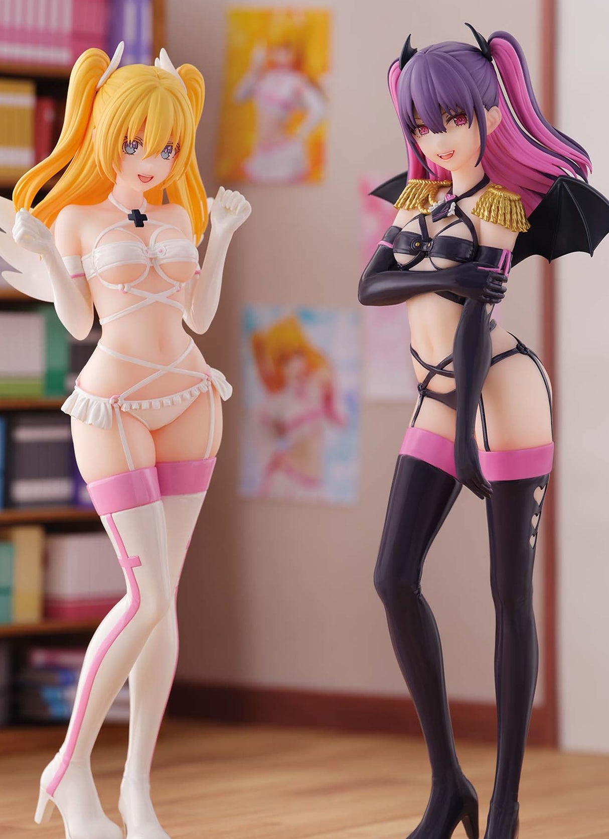 2.5 Dimensional Seduction - Miriella - GLITTER & GLAMOURS ~Sanitary Squad ver.~ (Bandai Spirits)