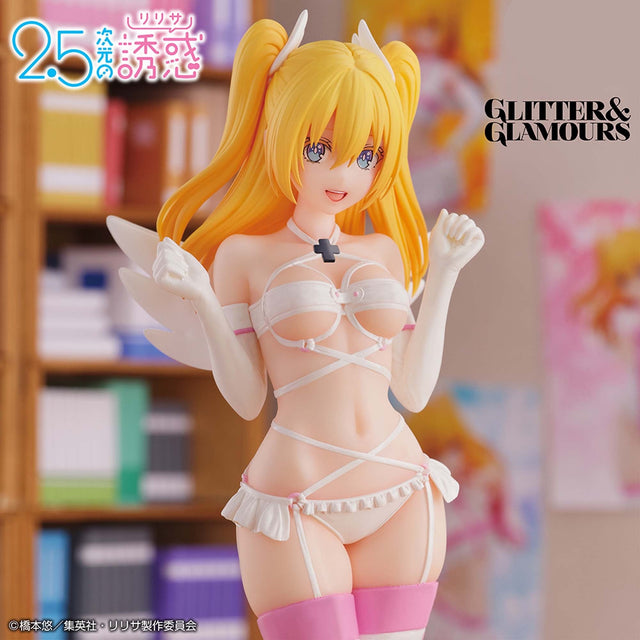 2.5 Dimensional Seduction - Lilliel - GLITTER & GLAMOURS ~Sanitary Squad ver.~ (Bandai Spirits)