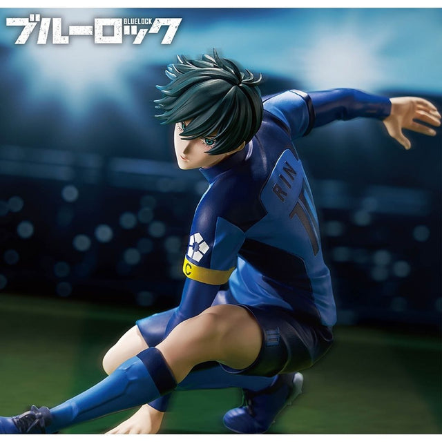 Blue Lock - Itoshi Rin - "Blue Prison" 11 Stars (Bandai Spirits)