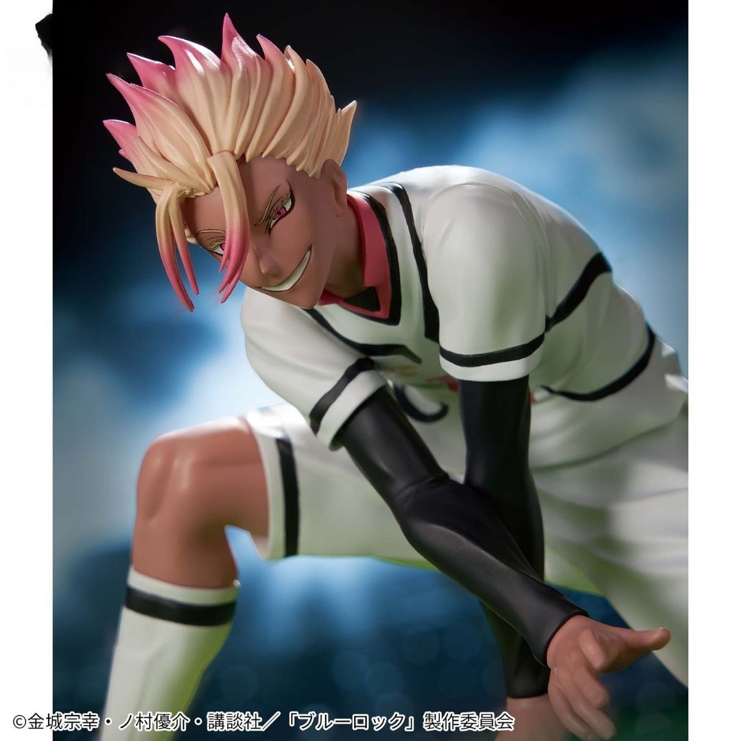 Blue Lock - Shido Ryusei - Figure ~U20 Japan National Team~ (Bandai Spirits)