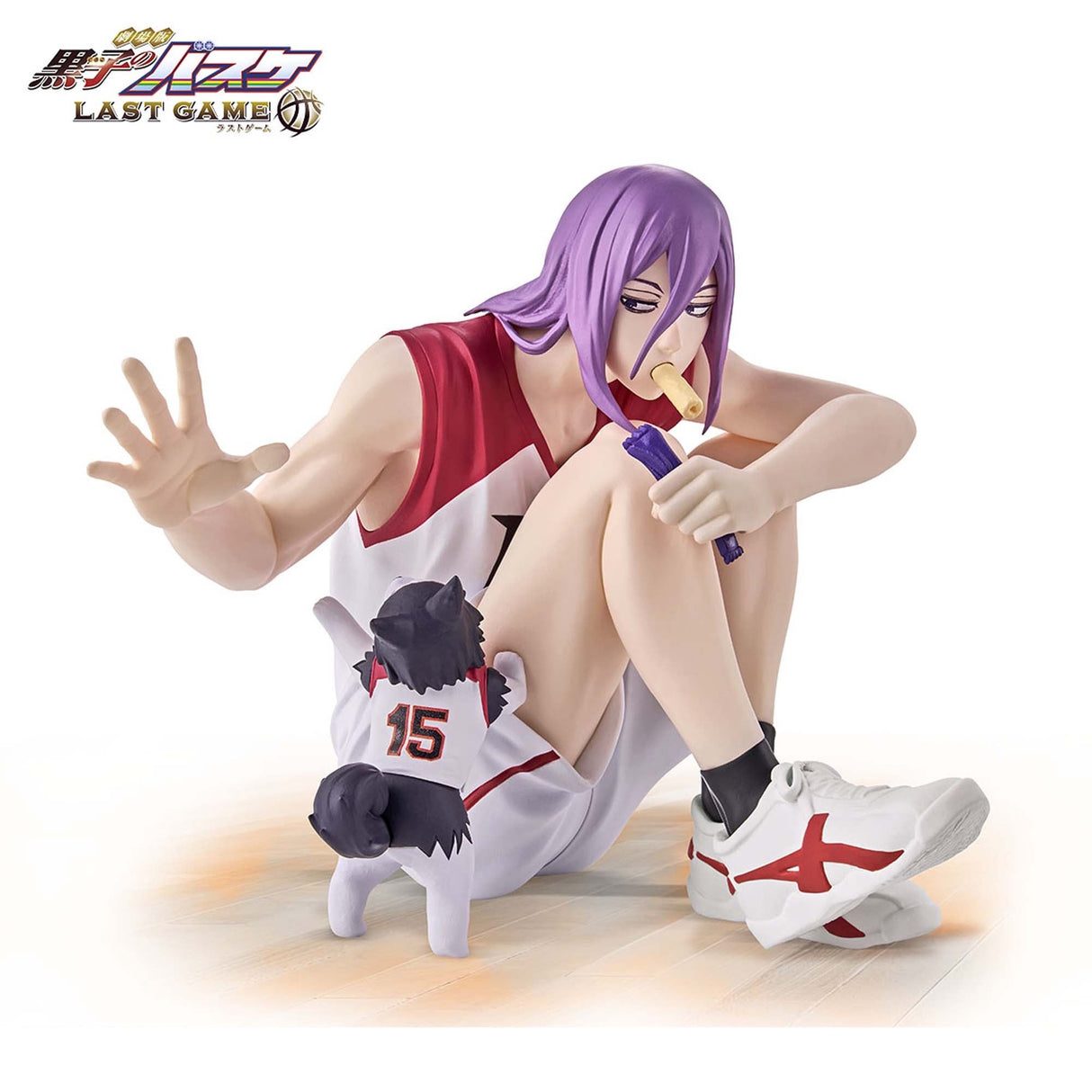 Kuroko's Basketball - Murasakibara Atsushi & Tetsuya #2 - LAST GAME Interval (Bandai Spirits)