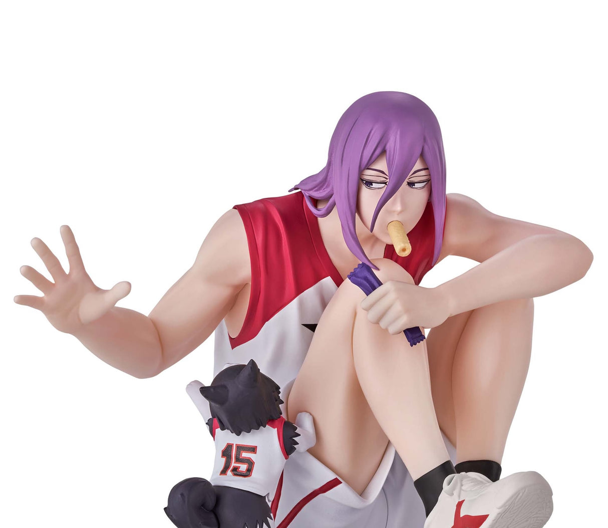 Kuroko's Basketball - Murasakibara Atsushi & Tetsuya #2 - LAST GAME Interval (Bandai Spirits)