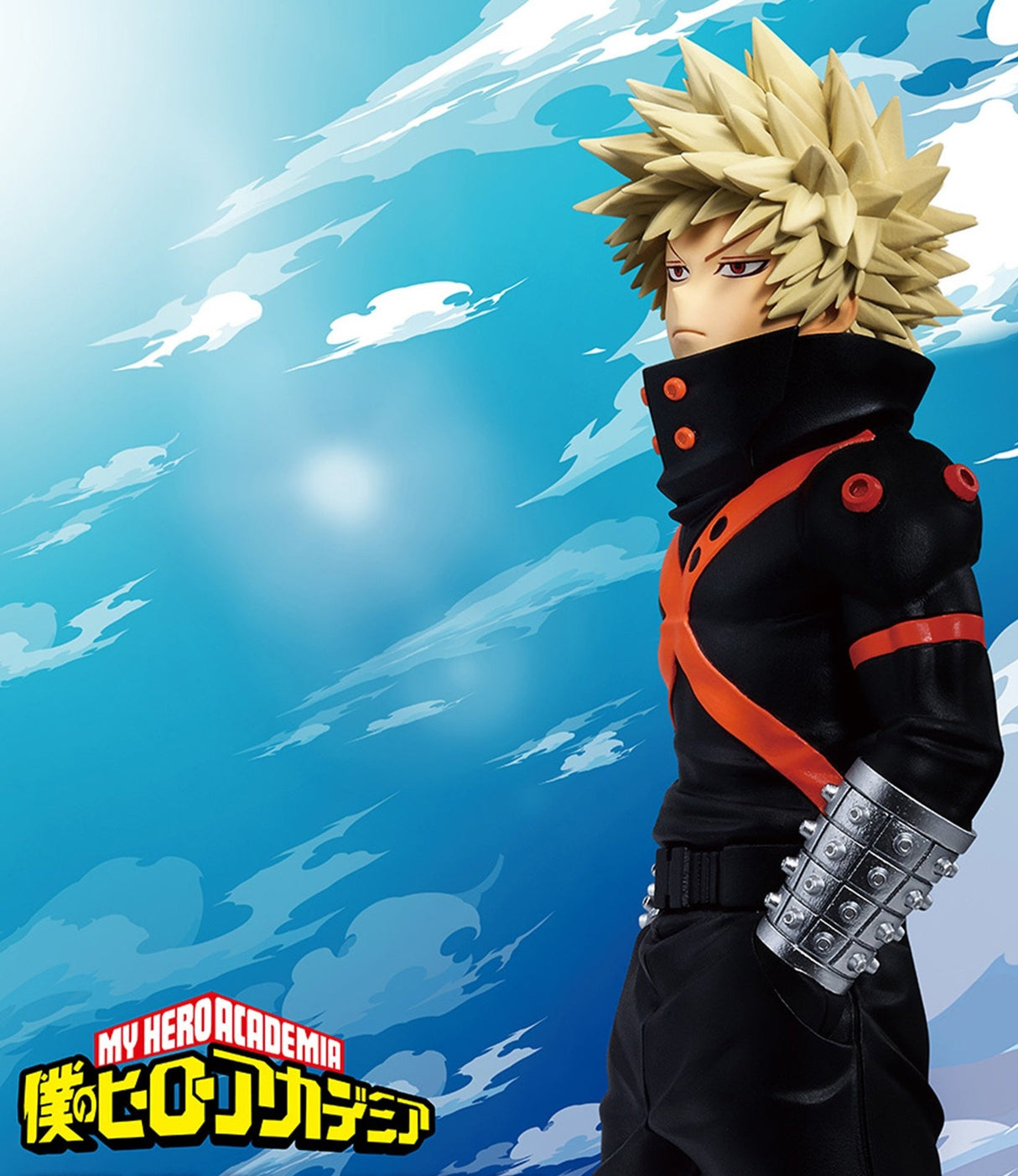 My Hero Academia - Bakugo Katsuki - 7th Season Figure (Bandai Spirits) Product Image