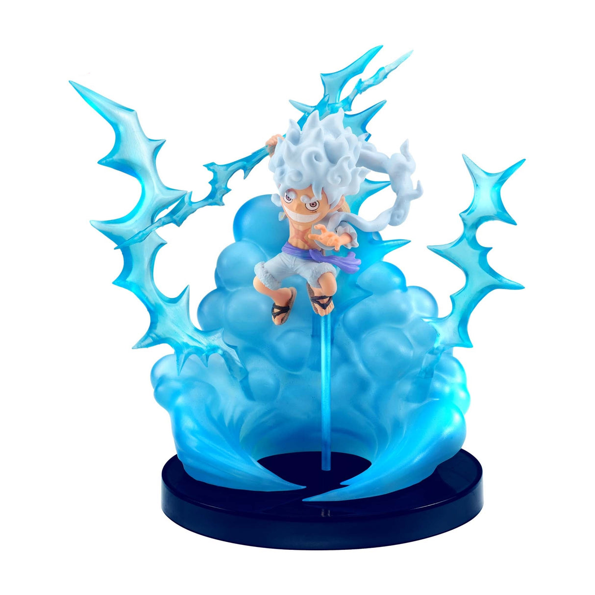 One Piece - Monkey D. Luffy - Gear 5 - World Collectable Figure SPECIAL (Bandai Spirits) Product Image