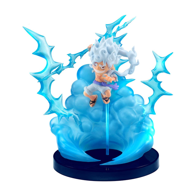 One Piece - Monkey D. Luffy - Gear 5 - World Collectable Figure SPECIAL (Bandai Spirits) Product Image