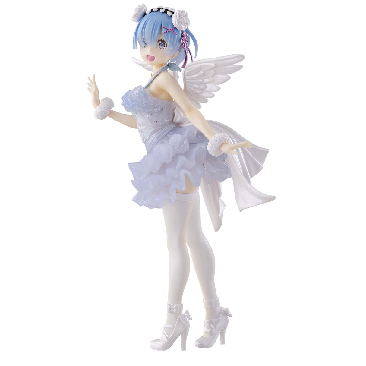 Re:Zero Starting Life in Another World - Rem - ESPRESTO-Clear&Dressy- Special color ver. (Bandai Spirits) Product Image