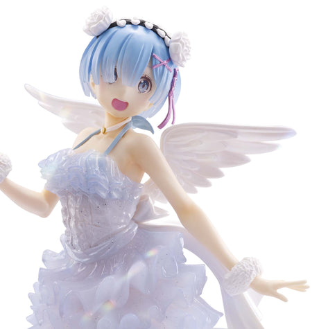 Re:Zero Starting Life in Another World - Rem - ESPRESTO-Clear&Dressy- Special color ver. (Bandai Spirits) Product Image