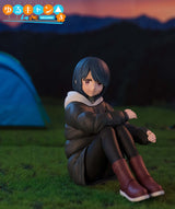 Laid-Back Camp - Shima Rin - PenFure! (Bandai Spirits)