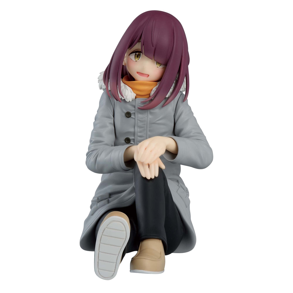 Laid-Back Camp Season 3 - Toki Ayano - PenFure! (Bandai Spirits) Product Image