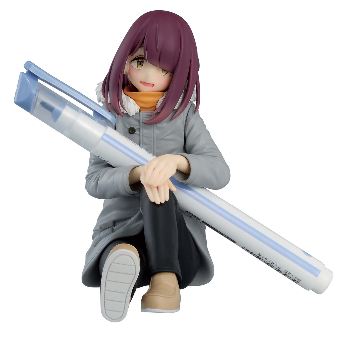 Laid-Back Camp Season 3 - Toki Ayano - PenFure! (Bandai Spirits) Product Image