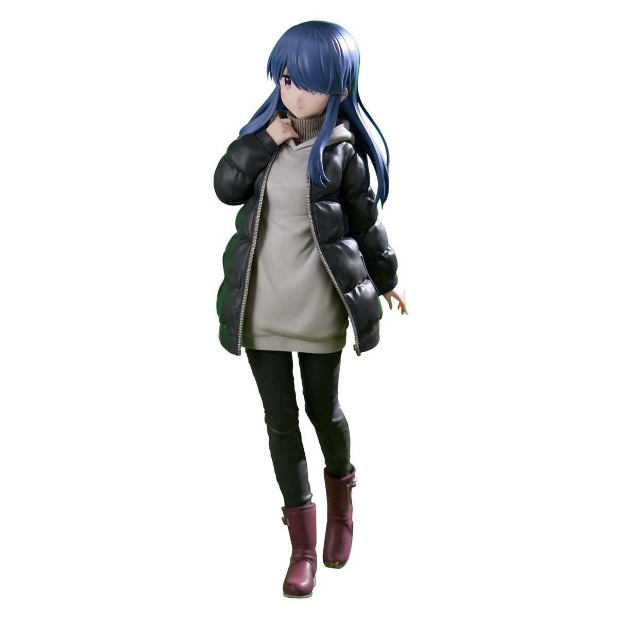 Yuru Camp Season 3 - Shima Rin - Pen Friend! (Bandai Spirits)