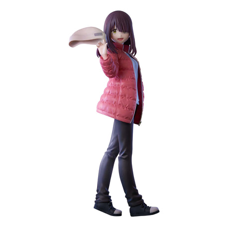 Laid-Back Camp - Toki Ayano - Figure (Bandai Spirits)